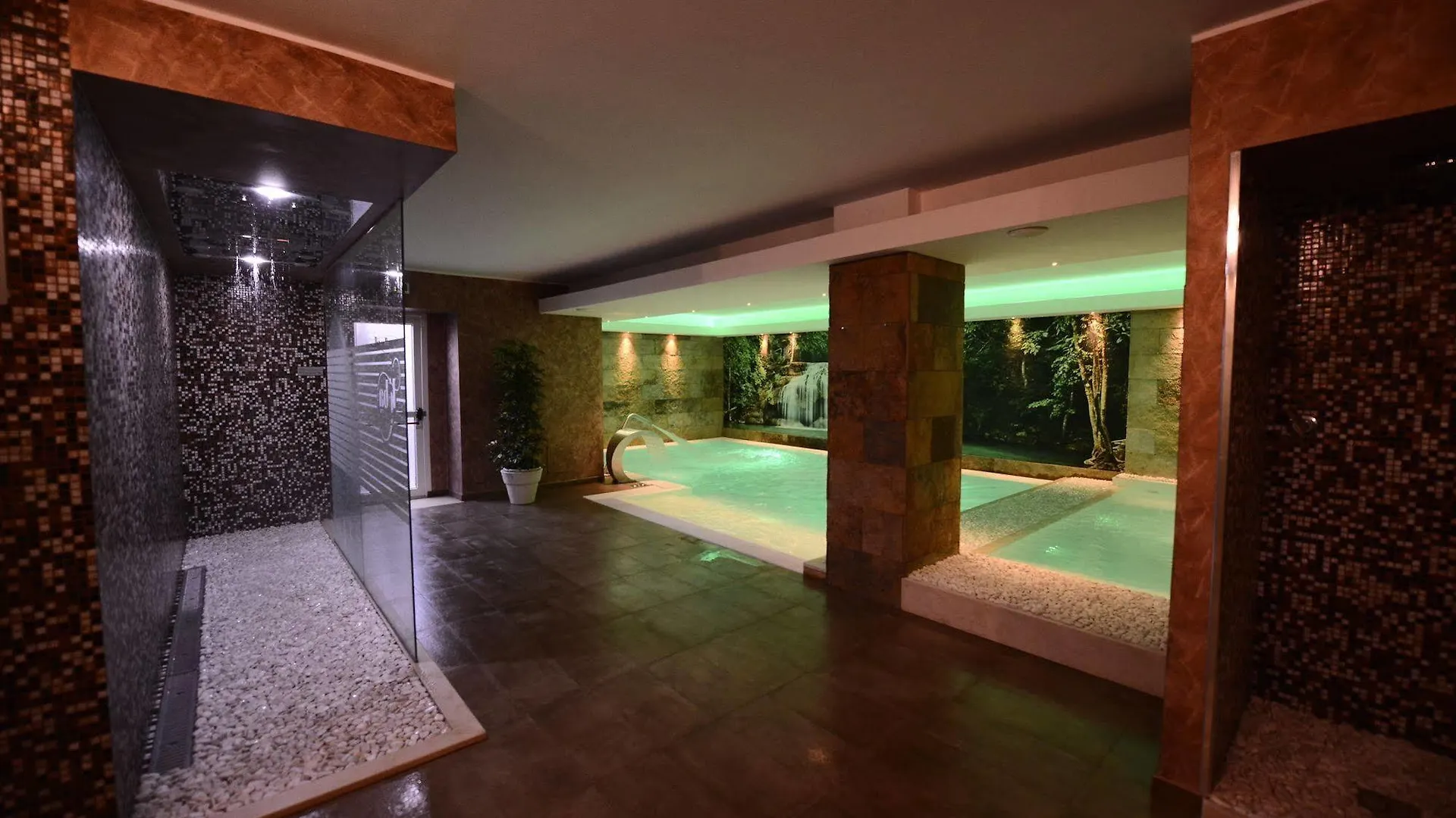 Sicilia Hotel Spa Giarre 4*,  Italien